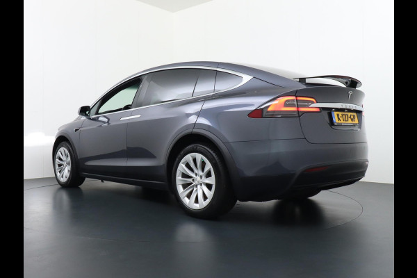 Tesla Model X Long Range 100Kwh VAN: 44.900,- VOOR 39.877,- UW HERFSTVOORDEEL: 5.023,- 1e Eigenaar | Origineel NL | 5pL | 20” | Autopilot | Luchtvering | Rijklaarprijs incl. 12 mnd BOVAG-garantie