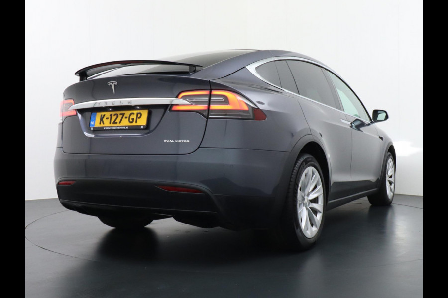 Tesla Model X Long Range 100Kwh VAN: 44.900,- VOOR 39.877,- UW HERFSTVOORDEEL: 5.023,- 1e Eigenaar | Origineel NL | 5pL | 20” | Autopilot | Luchtvering | Rijklaarprijs incl. 12 mnd BOVAG-garantie