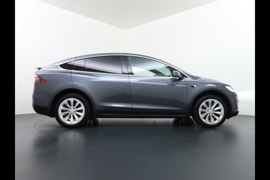 Tesla Model X Long Range 100Kwh VAN: 44.900,- VOOR 39.877,- UW HERFSTVOORDEEL: 5.023,- 1e Eigenaar | Origineel NL | 5pL | 20” | Autopilot | Luchtvering | Rijklaarprijs incl. 12 mnd BOVAG-garantie