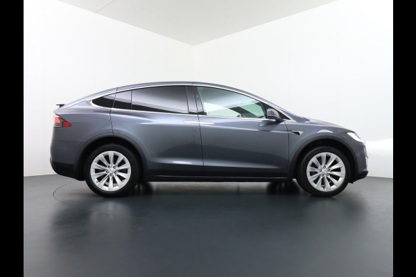 Tesla Model X Long Range 100Kwh VAN: 44.900,- VOOR 39.877,- UW HERFSTVOORDEEL: 5.023,- 1e Eigenaar | Origineel NL | 5pL | 20” | Autopilot | Luchtvering | Rijklaarprijs incl. 12 mnd BOVAG-garantie