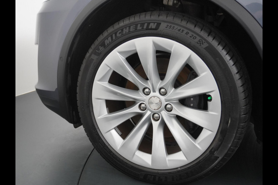 Tesla Model X Long Range 100Kwh VAN: 44.900,- VOOR 39.877,- UW HERFSTVOORDEEL: 5.023,- 1e Eigenaar | Origineel NL | 5pL | 20” | Autopilot | Luchtvering | Rijklaarprijs incl. 12 mnd BOVAG-garantie