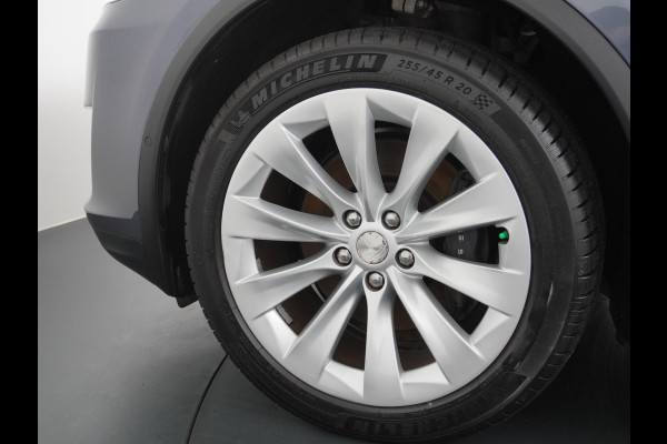 Tesla Model X Long Range 100Kwh VAN: 44.900,- VOOR 39.877,- UW HERFSTVOORDEEL: 5.023,- 1e Eigenaar | Origineel NL | 5pL | 20” | Autopilot | Luchtvering | Rijklaarprijs incl. 12 mnd BOVAG-garantie
