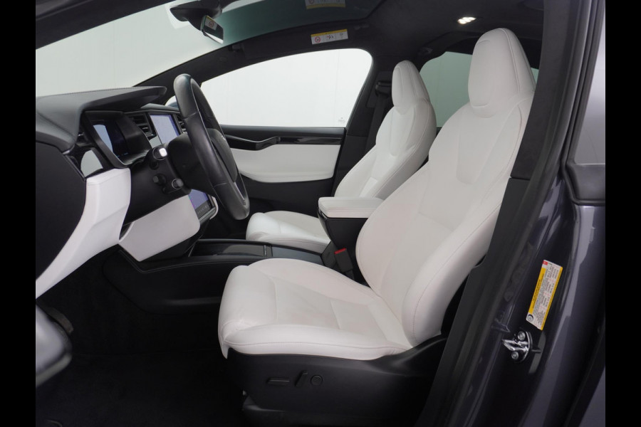 Tesla Model X Long Range 100Kwh VAN: 44.900,- VOOR 39.877,- UW HERFSTVOORDEEL: 5.023,- 1e Eigenaar | Origineel NL | 5pL | 20” | Autopilot | Luchtvering | Rijklaarprijs incl. 12 mnd BOVAG-garantie