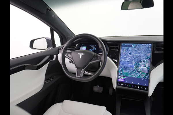 Tesla Model X Long Range 100Kwh VAN: 44.900,- VOOR 39.877,- UW HERFSTVOORDEEL: 5.023,- 1e Eigenaar | Origineel NL | 5pL | 20” | Autopilot | Luchtvering | Rijklaarprijs incl. 12 mnd BOVAG-garantie