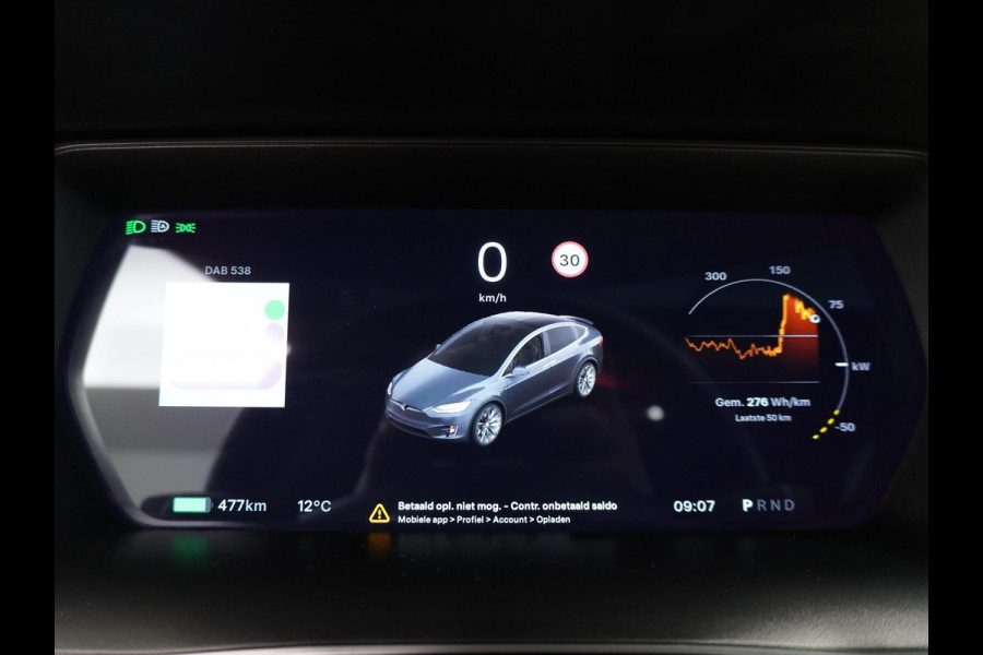 Tesla Model X Long Range 100Kwh VAN: 44.900,- VOOR 39.877,- UW HERFSTVOORDEEL: 5.023,- 1e Eigenaar | Origineel NL | 5pL | 20” | Autopilot | Luchtvering | Rijklaarprijs incl. 12 mnd BOVAG-garantie