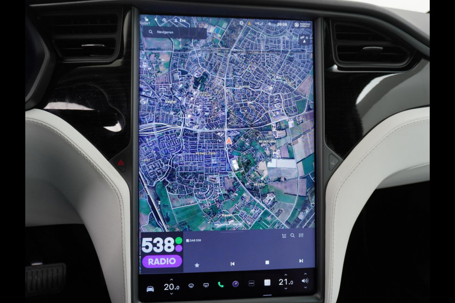 Tesla Model X Long Range 100Kwh VAN: 44.900,- VOOR 39.877,- UW HERFSTVOORDEEL: 5.023,- 1e Eigenaar | Origineel NL | 5pL | 20” | Autopilot | Luchtvering | Rijklaarprijs incl. 12 mnd BOVAG-garantie