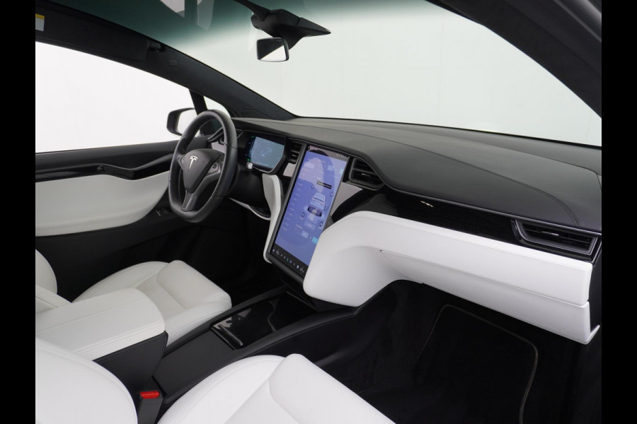 Tesla Model X Long Range 100Kwh VAN: 44.900,- VOOR 39.877,- UW HERFSTVOORDEEL: 5.023,- 1e Eigenaar | Origineel NL | 5pL | 20” | Autopilot | Luchtvering | Rijklaarprijs incl. 12 mnd BOVAG-garantie
