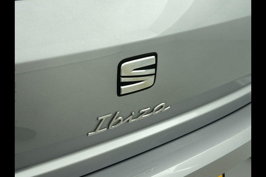 Seat Ibiza 1.0 EcoTSI Style Business Connect Airco ECC Navi Carplay Cruise Control Full LED Stoelverwarming