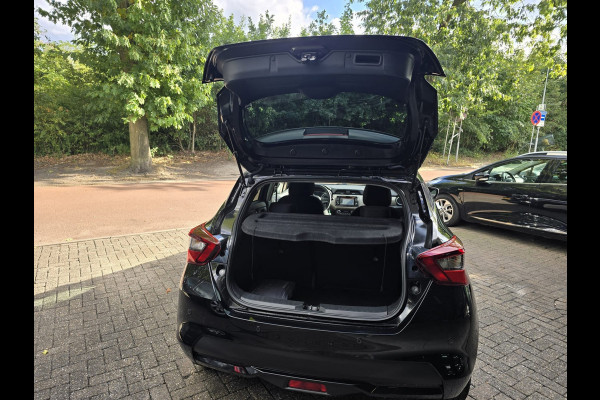 Nissan Micra 0.9 IG-T N-Connecta | 12MND GARANTIE | 2E EIGENAAR | NAVI | CRUISE | LMV
