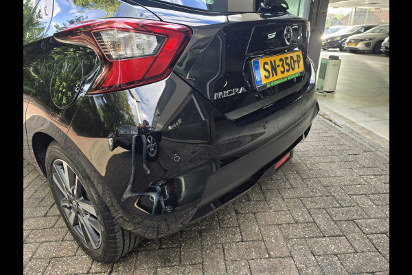 Nissan Micra 0.9 IG-T N-Connecta | 12MND GARANTIE | 2E EIGENAAR | NAVI | CRUISE | LMV