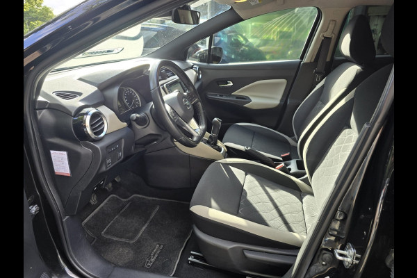Nissan Micra 0.9 IG-T N-Connecta | 12MND GARANTIE | 2E EIGENAAR | NAVI | CRUISE | LMV