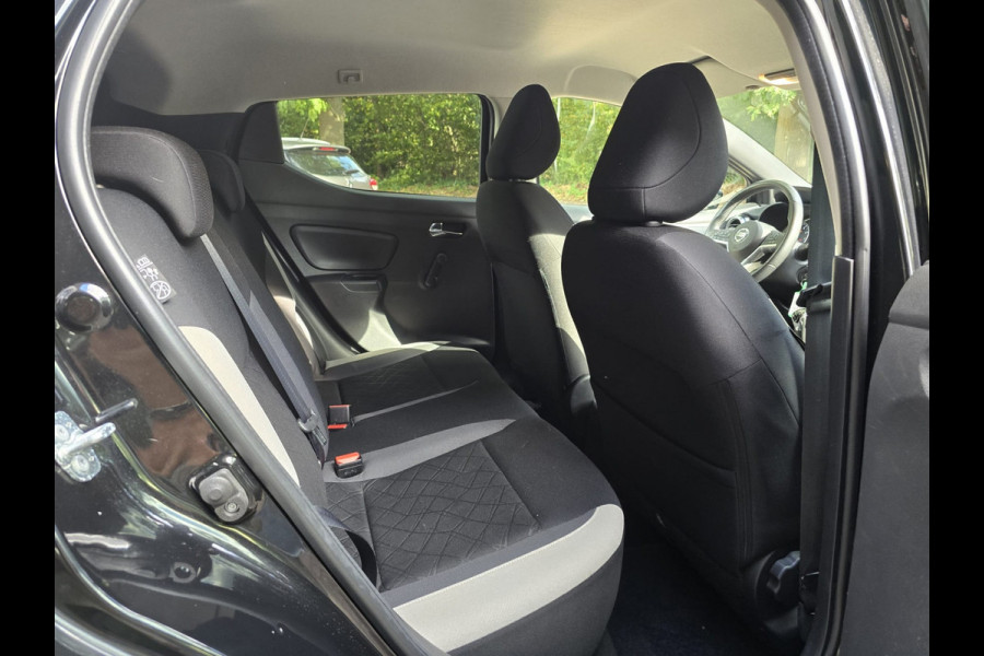 Nissan Micra 0.9 IG-T N-Connecta | 12MND GARANTIE | 2E EIGENAAR | NAVI | CRUISE | LMV