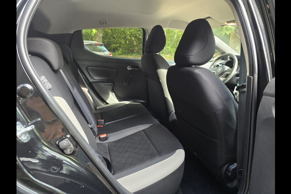 Nissan Micra 0.9 IG-T N-Connecta | 12MND GARANTIE | 2E EIGENAAR | NAVI | CRUISE | LMV