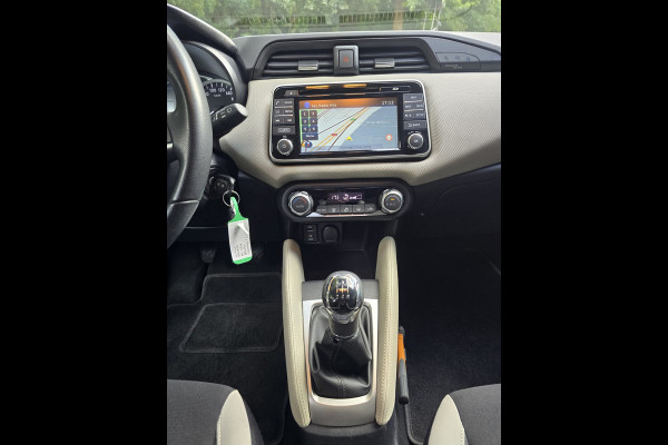 Nissan Micra 0.9 IG-T N-Connecta | 12MND GARANTIE | 2E EIGENAAR | NAVI | CRUISE | LMV
