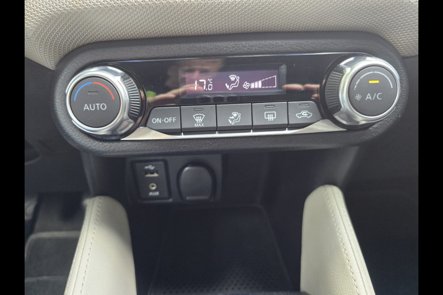 Nissan Micra 0.9 IG-T N-Connecta | 12MND GARANTIE | 2E EIGENAAR | NAVI | CRUISE | LMV