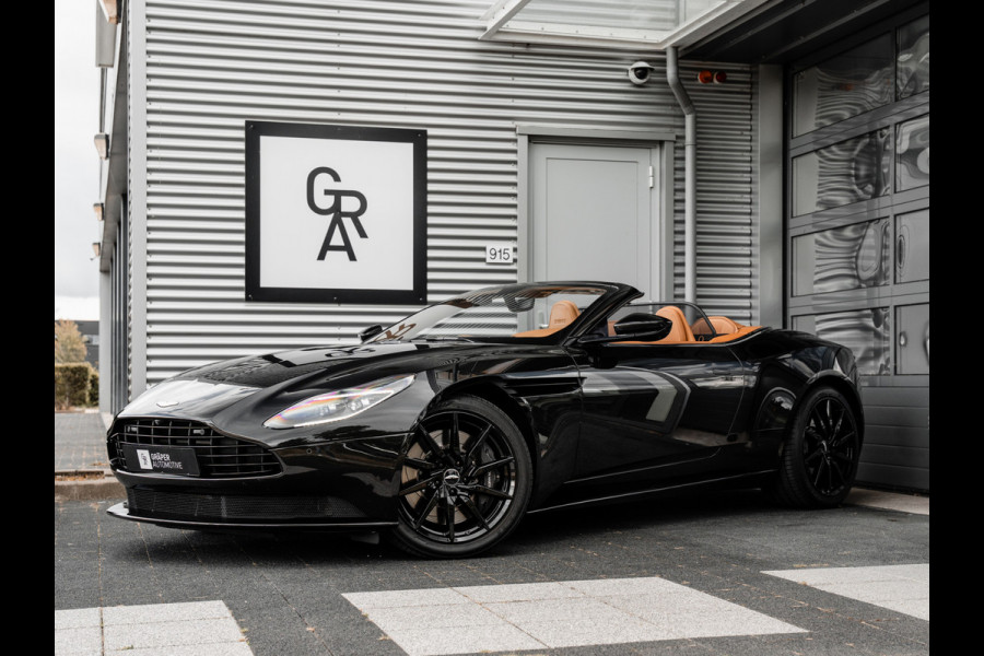 Aston Martin DB11 Volante 4.0 V8 | 360 camera's