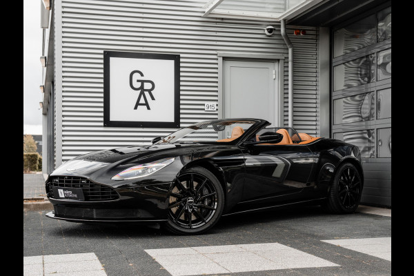 Aston Martin DB11 Volante 4.0 V8 | 360 camera's