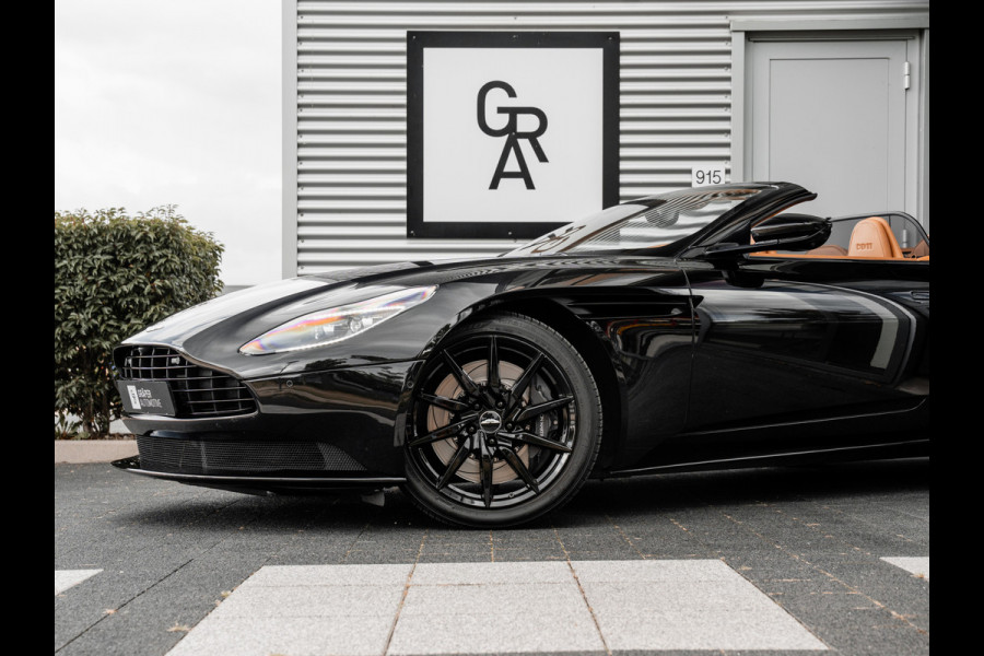 Aston Martin DB11 Volante 4.0 V8 | 360 camera's