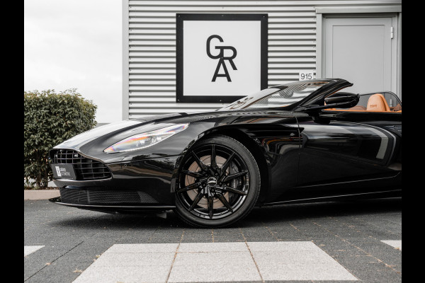 Aston Martin DB11 Volante 4.0 V8 | 360 camera's