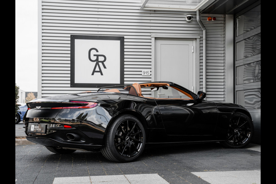 Aston Martin DB11 Volante 4.0 V8 | 360 camera's