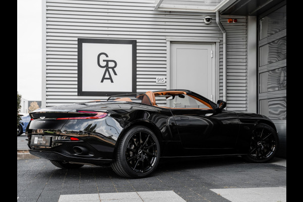 Aston Martin DB11 Volante 4.0 V8 | 360 camera's
