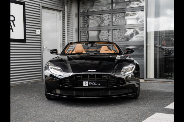 Aston Martin DB11 Volante 4.0 V8 | 360 camera's