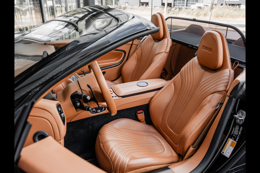 Aston Martin DB11 Volante 4.0 V8 | 360 camera's