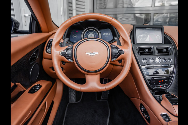 Aston Martin DB11 Volante 4.0 V8 | 360 camera's