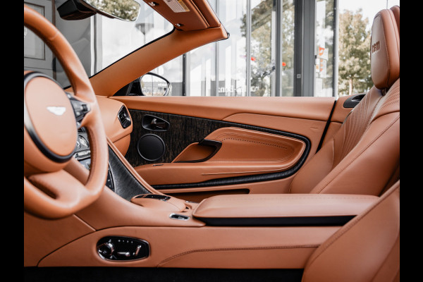 Aston Martin DB11 Volante 4.0 V8 | 360 camera's