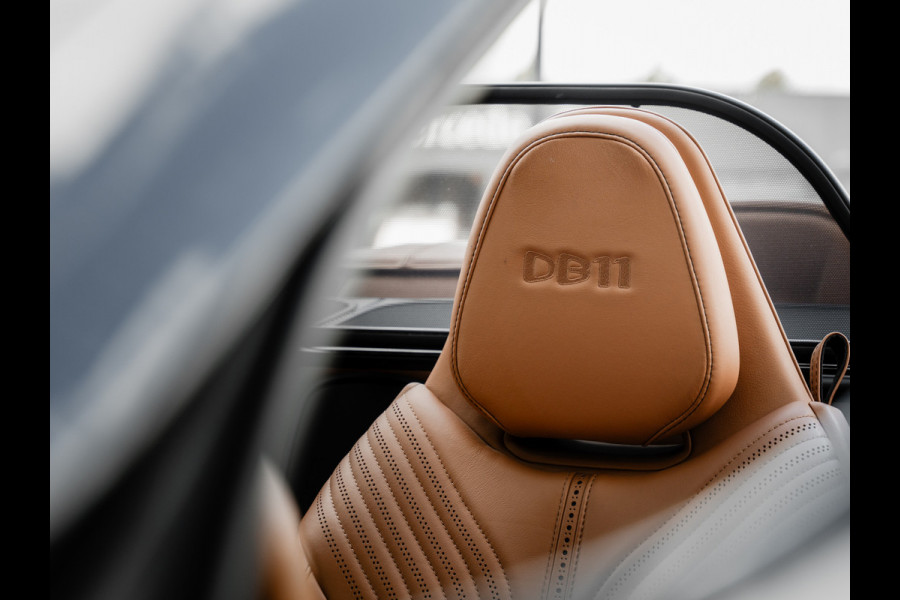 Aston Martin DB11 Volante 4.0 V8 | 360 camera's