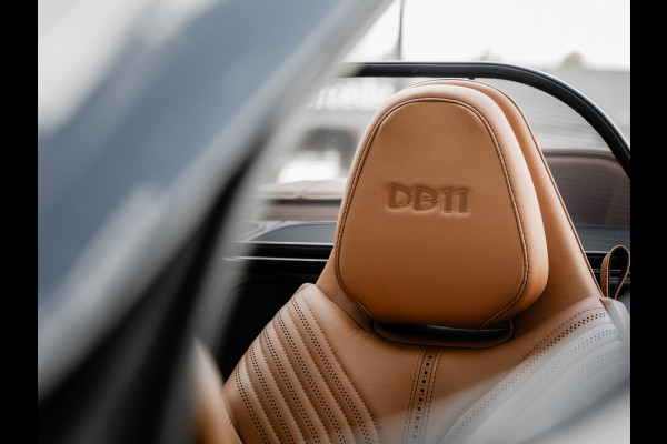 Aston Martin DB11 Volante 4.0 V8 | 360 camera's