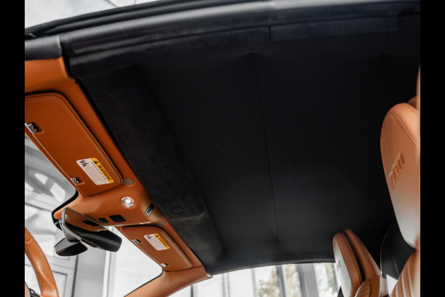 Aston Martin DB11 Volante 4.0 V8 | 360 camera's