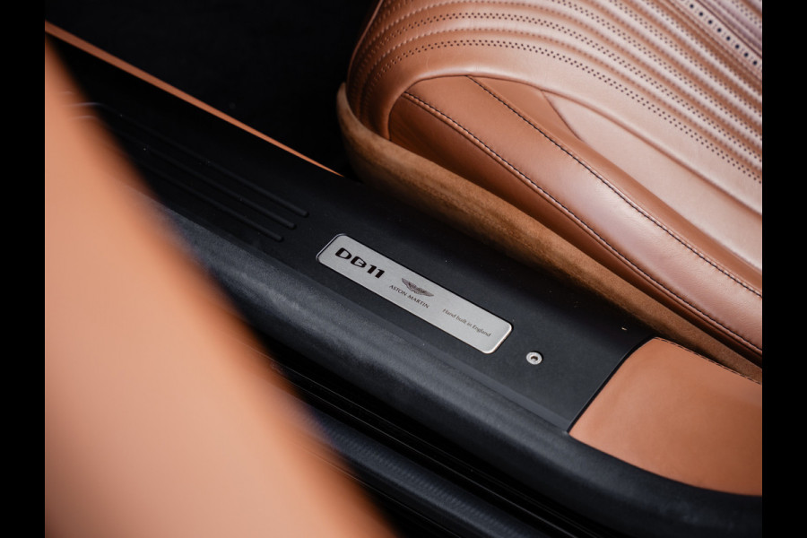 Aston Martin DB11 Volante 4.0 V8 | 360 camera's