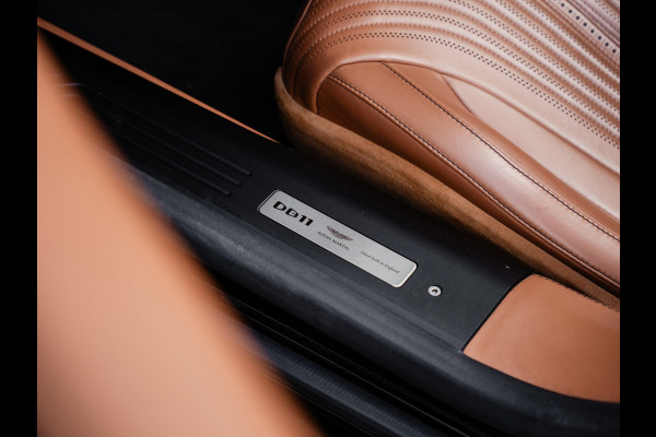 Aston Martin DB11 Volante 4.0 V8 | 360 camera's