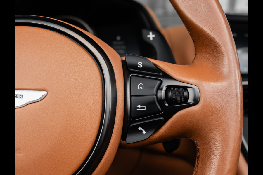 Aston Martin DB11 Volante 4.0 V8 | 360 camera's