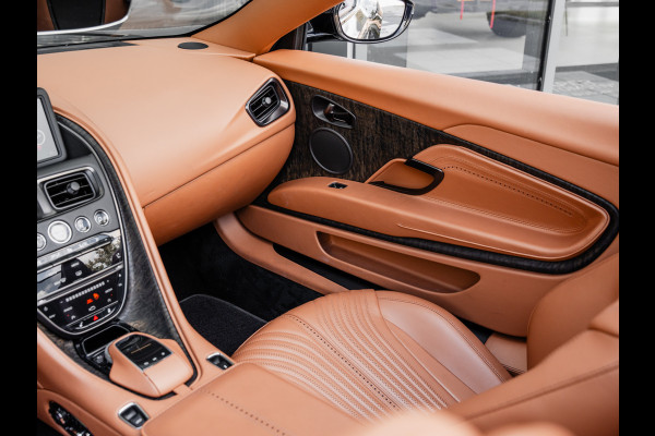 Aston Martin DB11 Volante 4.0 V8 | 360 camera's
