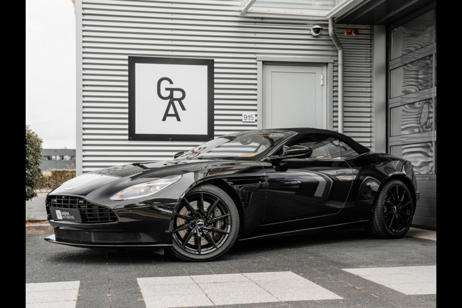 Aston Martin DB11 Volante 4.0 V8 | 360 camera's