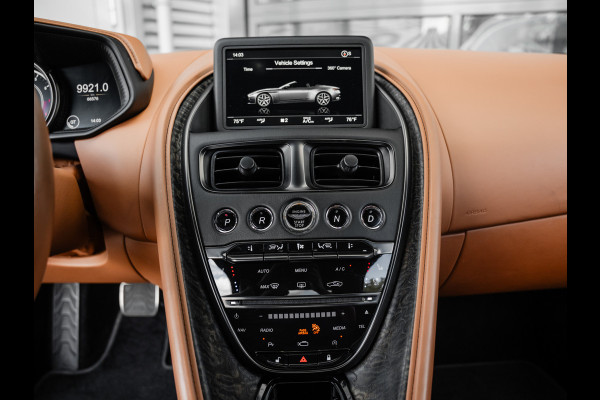 Aston Martin DB11 Volante 4.0 V8 | 360 camera's