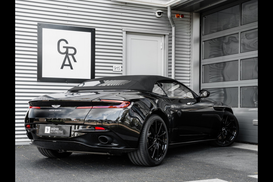 Aston Martin DB11 Volante 4.0 V8 | 360 camera's