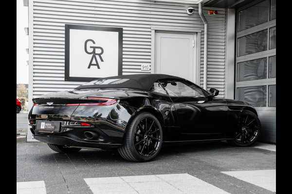Aston Martin DB11 Volante 4.0 V8 | 360 camera's