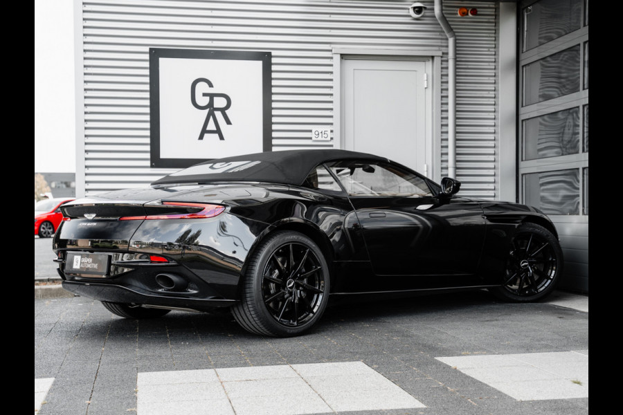 Aston Martin DB11 Volante 4.0 V8 | 360 camera's