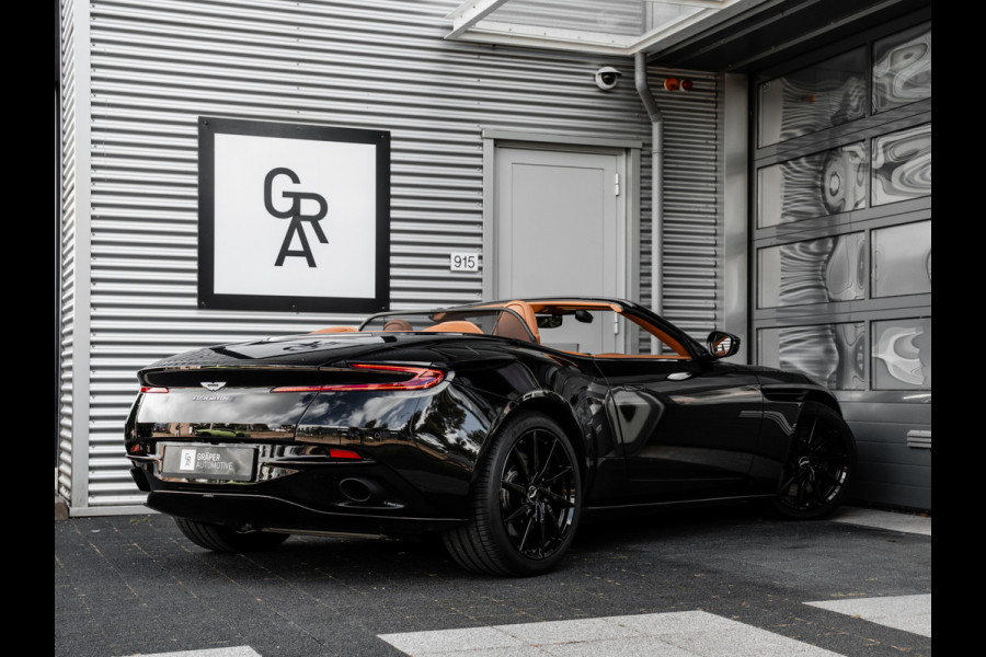 Aston Martin DB11 Volante 4.0 V8 | 360 camera's