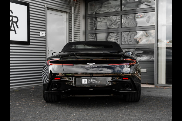 Aston Martin DB11 Volante 4.0 V8 | 360 camera's