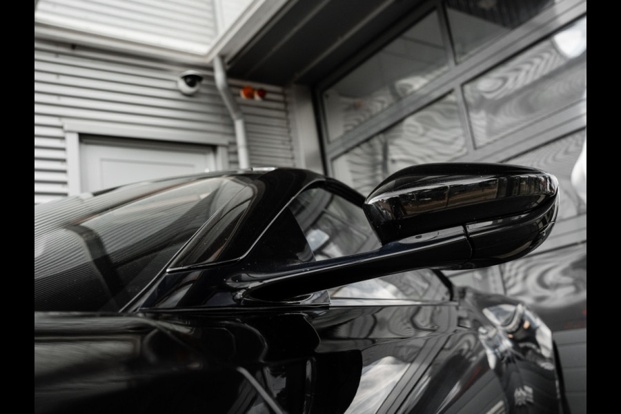 Aston Martin DB11 Volante 4.0 V8 | 360 camera's