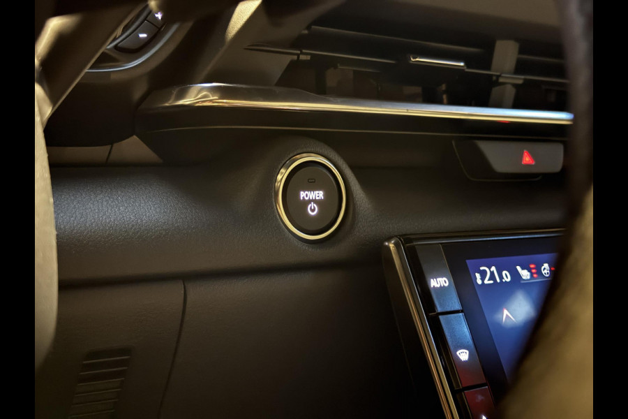 Mazda MX-30 e-SkyActiv R-EV 170 Makoto | Hud | Dodehoek
