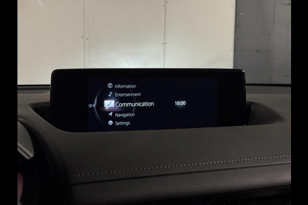 Mazda MX-30 e-SkyActiv R-EV 170 Makoto | Hud | Dodehoek