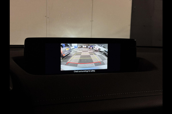 Mazda MX-30 e-SkyActiv R-EV 170 Makoto | Hud | Dodehoek