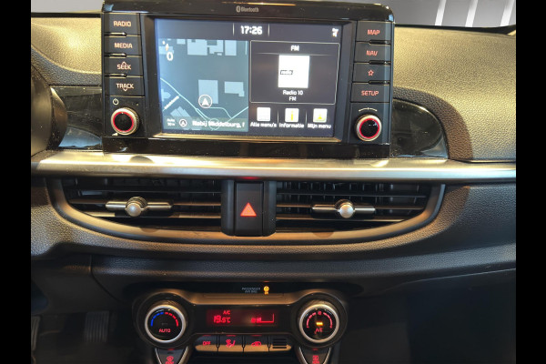 Kia Picanto 1.0 CVVT Design Edition |Navigatie | Camera | Leder | Airco/klimaat | L.M.Velg | Cruise Control | Bluetooth |