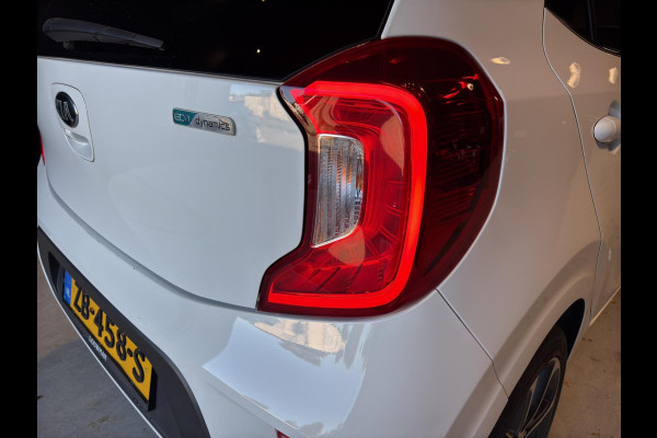 Kia Picanto 1.0 CVVT Design Edition |Navigatie | Camera | Leder | Airco/klimaat | L.M.Velg | Cruise Control | Bluetooth |