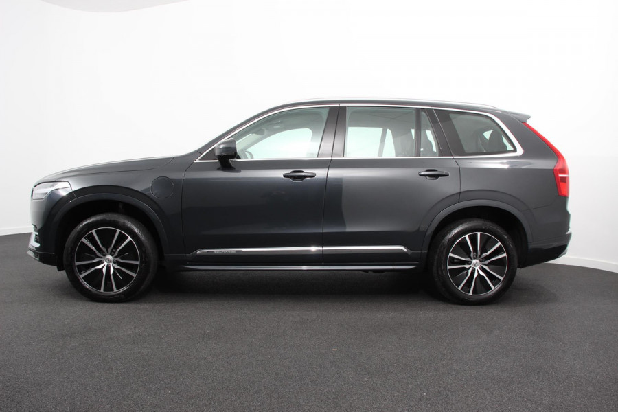 Volvo XC90 2.0 T8 Recharge AWD Inscription Expression | Navigatie | Apple Carplay/Android Auto | Parkeersensoren  | Stoel- en stuurverwarming | Adaptive Cruise Control | Virtual Cockpit | Elektrisch inklapbare trekhaak | Elektrisch verstelbare bestuurderstoel met geheugen | Inductieladen voor smartphone